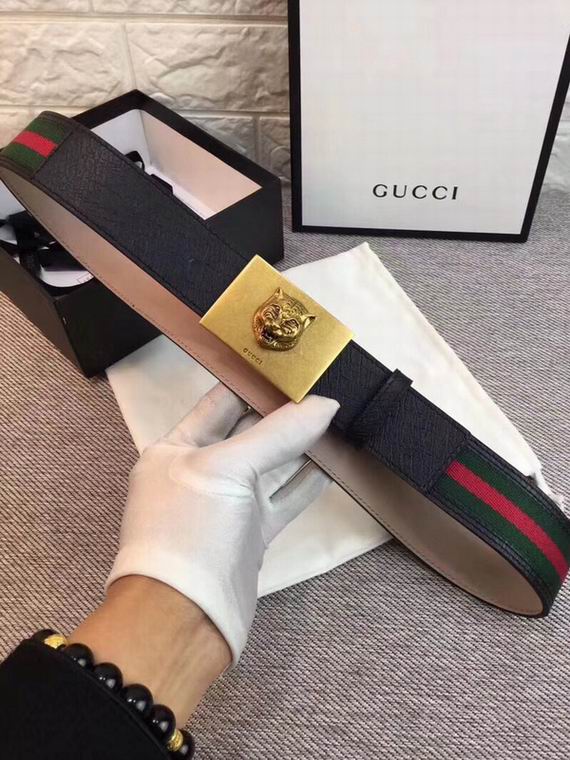 Gucci Belt 38mmX95-125CM 7D68